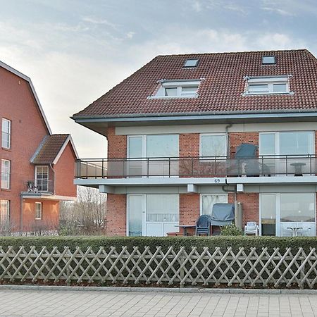 Villa Meeresstrand Villa Meeresstrand Appartement 10 Haffkrug Exterior photo