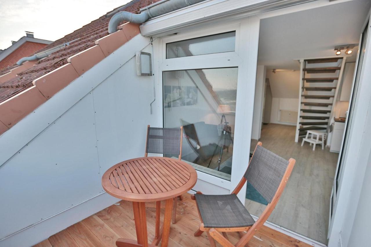Villa Meeresstrand Villa Meeresstrand Appartement 10 Haffkrug Exterior photo