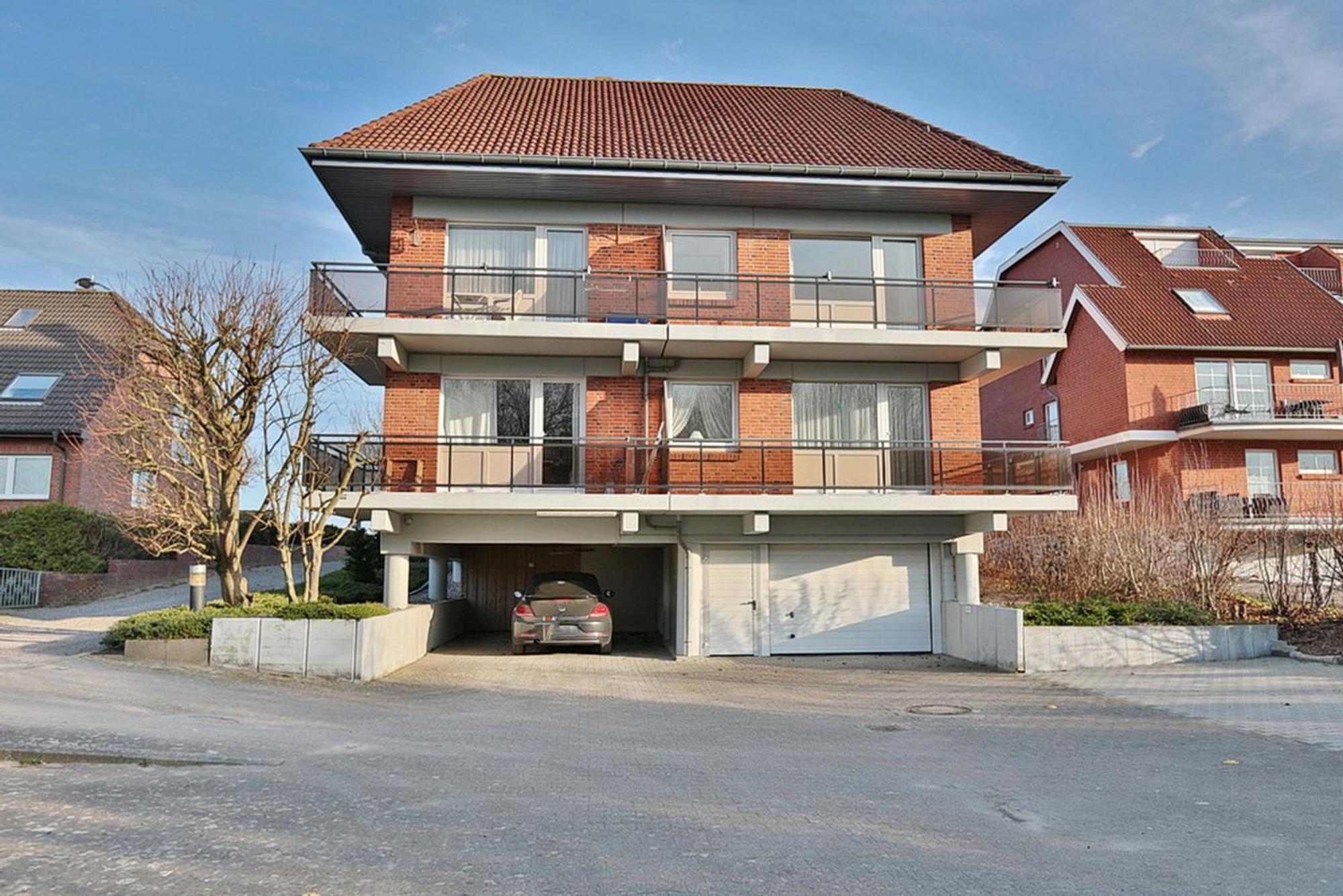 Villa Meeresstrand Villa Meeresstrand Appartement 10 Haffkrug Exterior photo